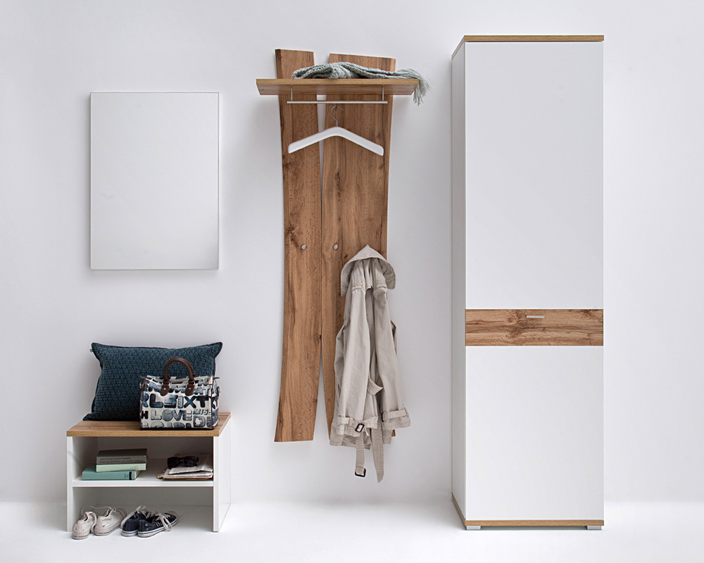 Nia Garderoba Zestaw mebli 02